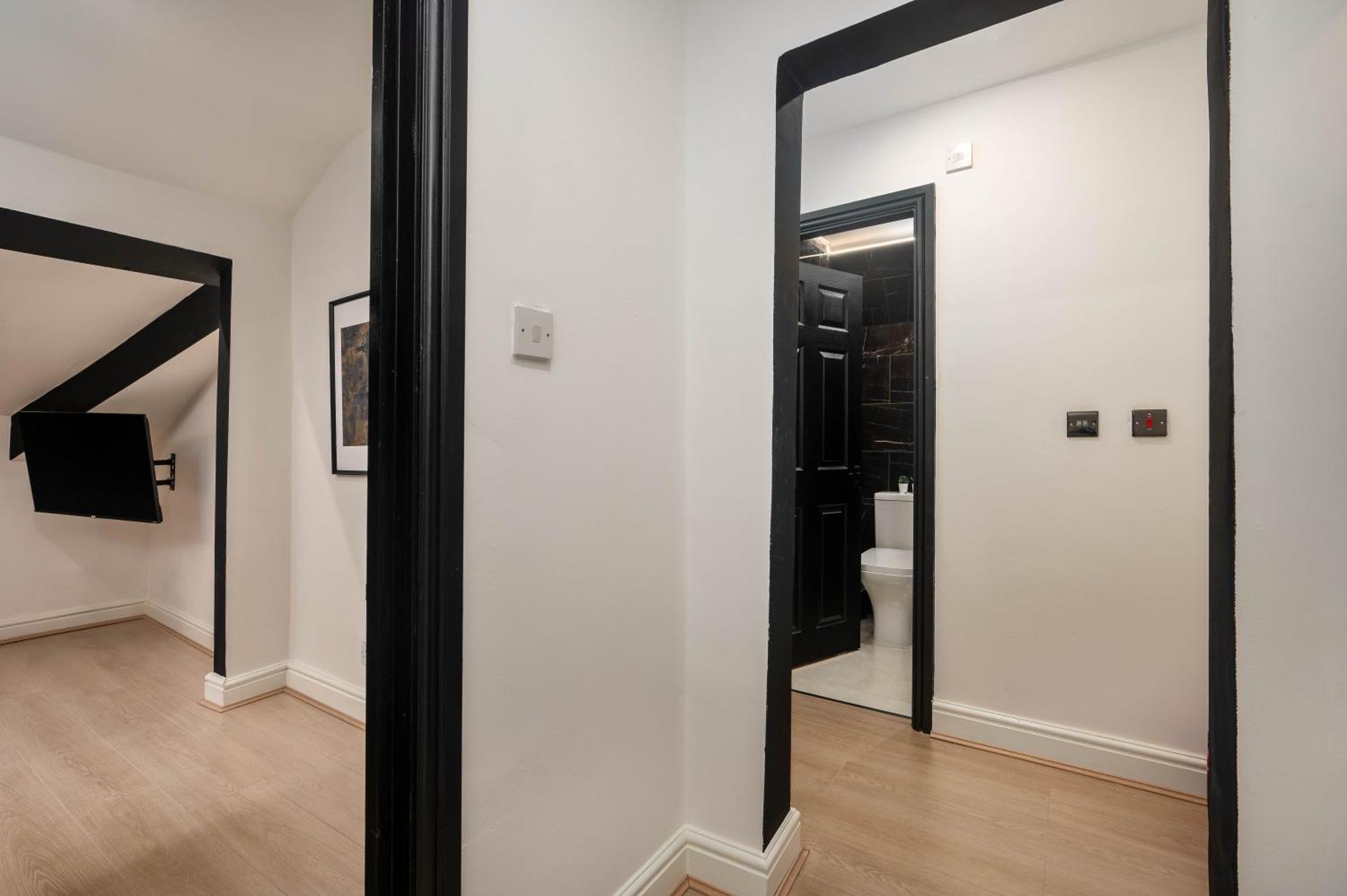 Apartment Lombana 5 - Centre - Parking - Contract - Wifi Liverpool